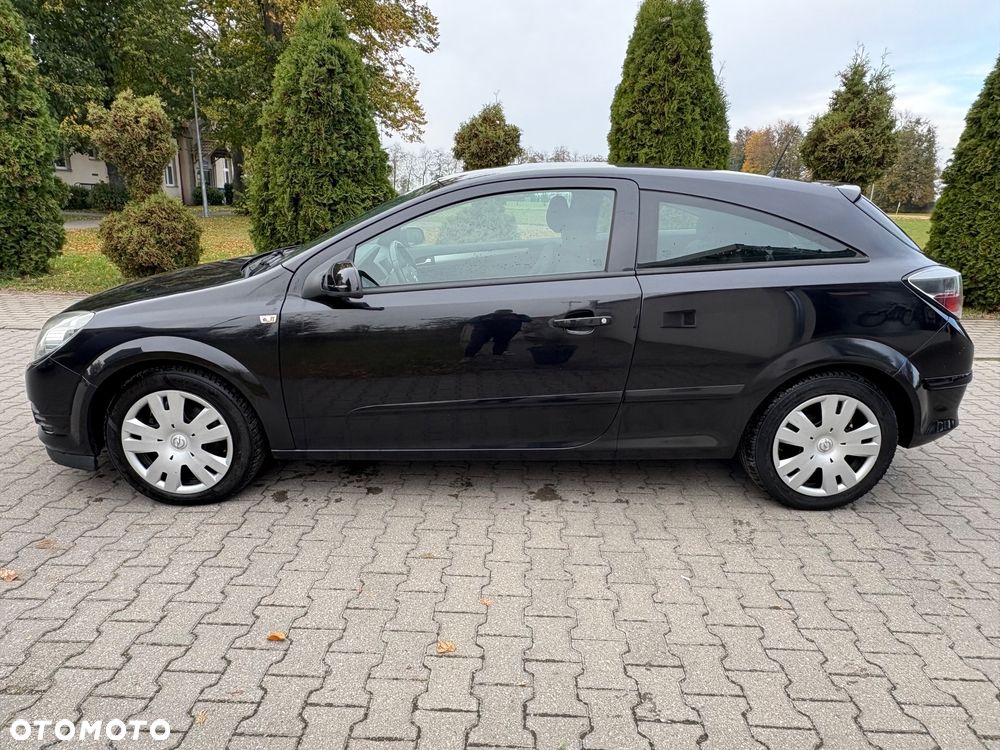 Opel Astra GTC 1.6 - 2