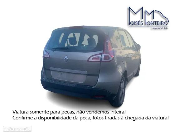 PEÇAS Renault Scenic 2011 1.5DCI - 3