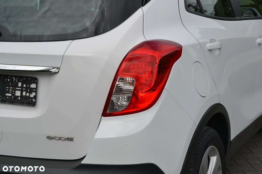 Opel Mokka 1.7 CDTI ecoFLEX Start/Stop Edition - 16