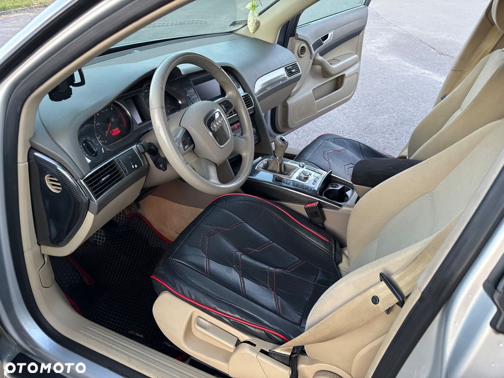 Audi A6 Avant 2.0 TDI - 6