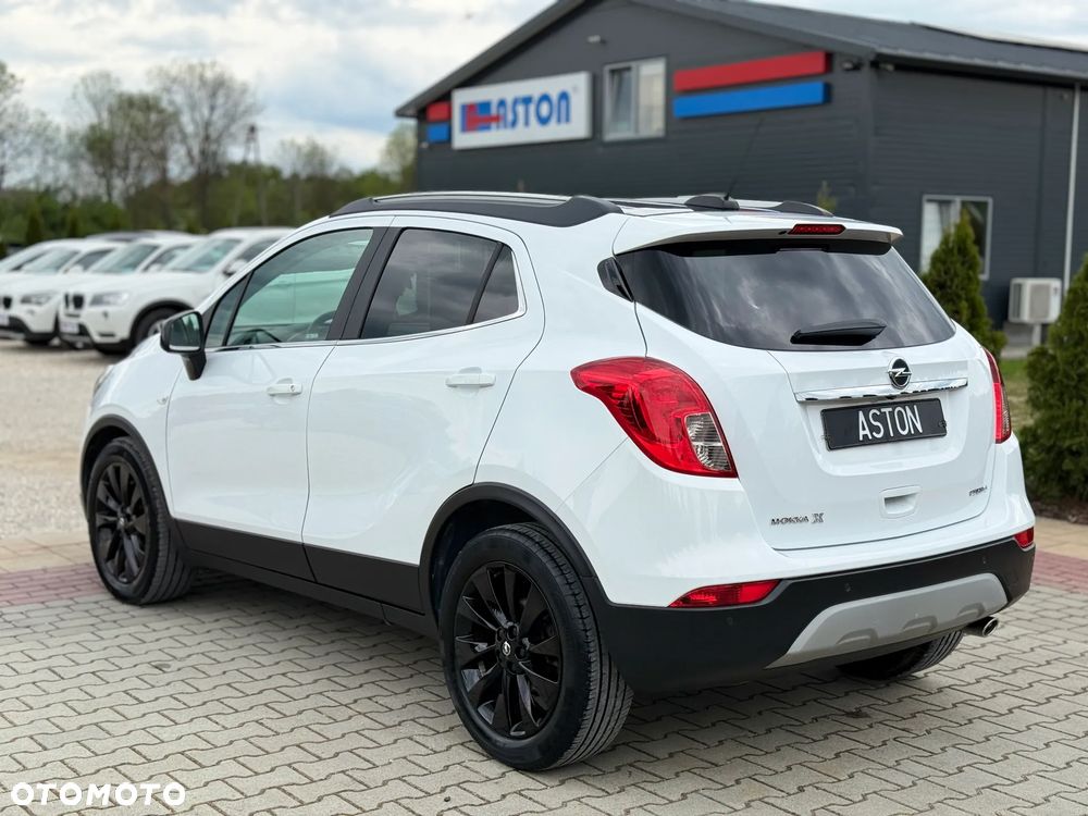 Opel Mokka X 1.4 T Elite S&S - 10