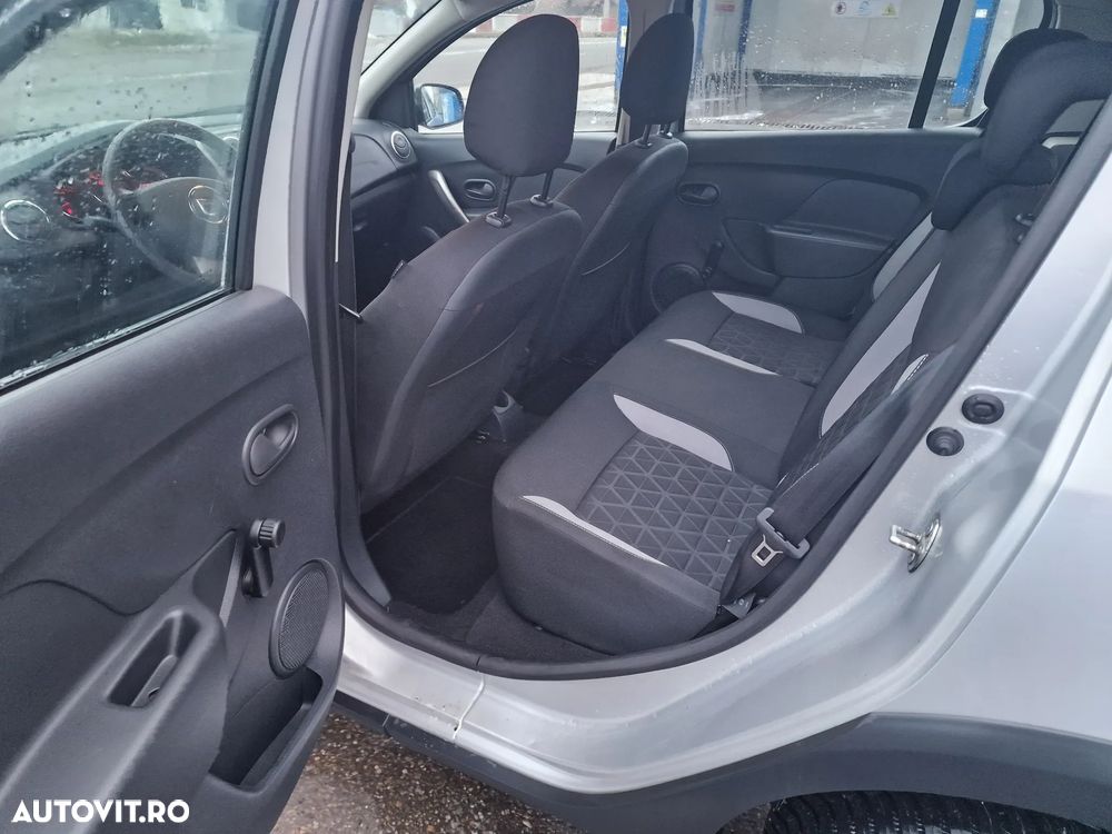Dacia Sandero Stepway TCe 90 Prestige - 6