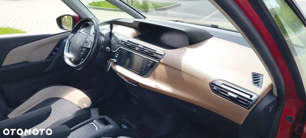 Citroën C4 Grand Picasso 2.0 BlueHDi Intensive - 15