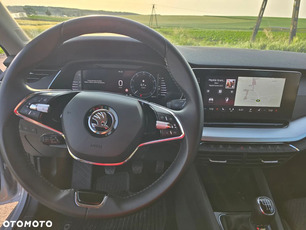Skoda Octavia 2.0 TDI Ambition - 15