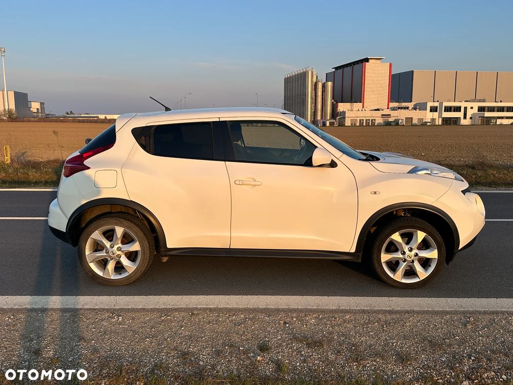 Nissan Juke 1.5 dCi Tekna - 6