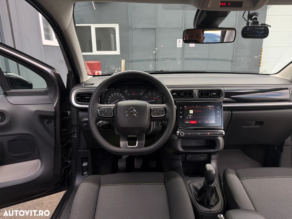 Citroën C3 Pure Tech 83 S&S FEEL - 5