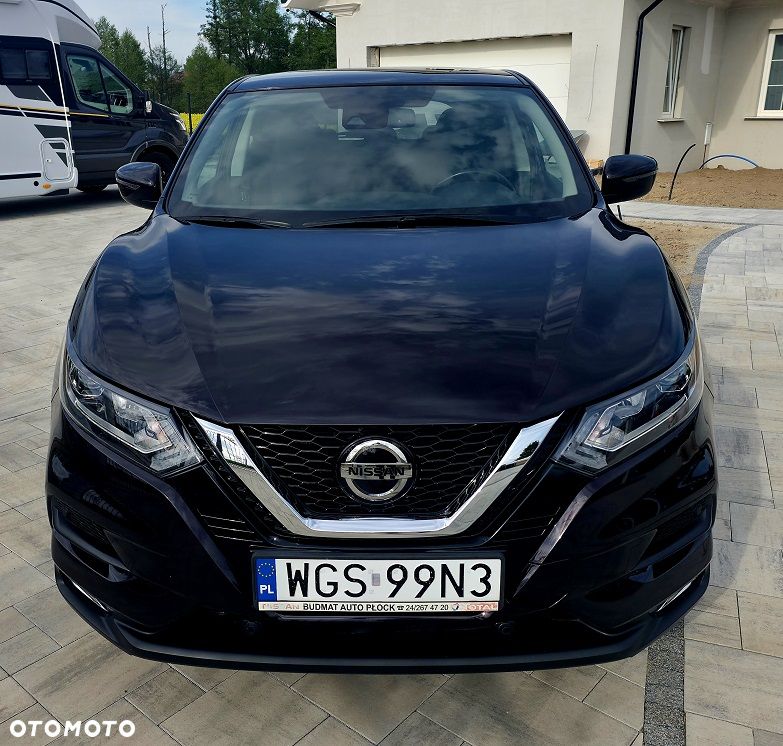 Nissan Qashqai 1.5 dCi Acenta - 12