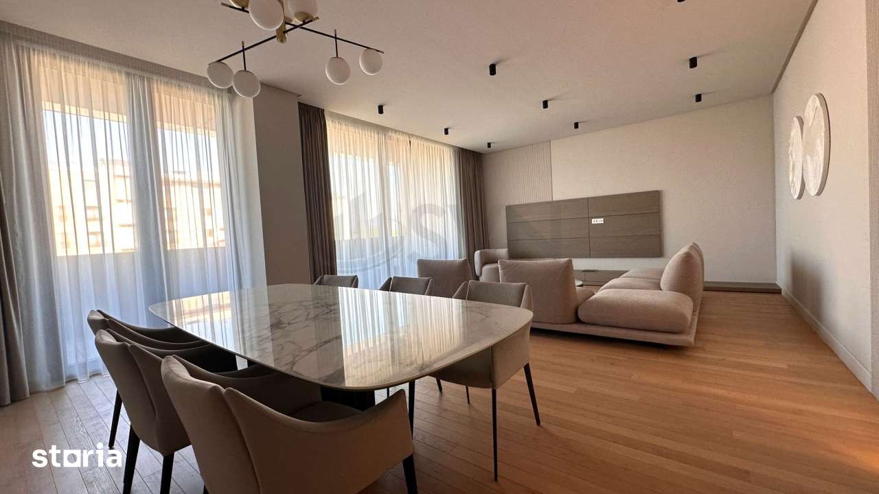 Apartament 3 camere Rahmaninov l Floreasca — fotografia 3