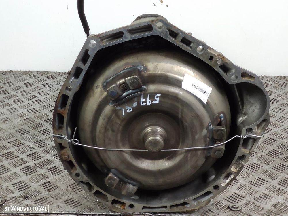 CAIXA VELOCIDADES MERCEDES-BENZ CLASSE C 2000 - 4