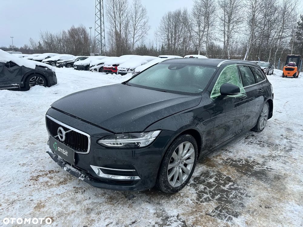 Volvo V90 - 3