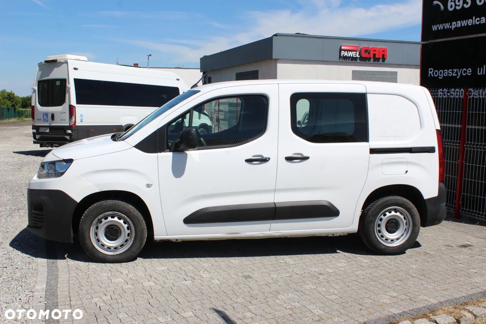 Citroën Berlingo - 5