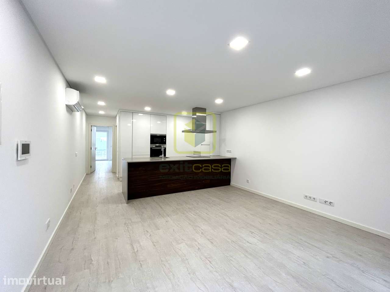 Apartamento T1 no Bairro Novo - Grande imagem: 2/21