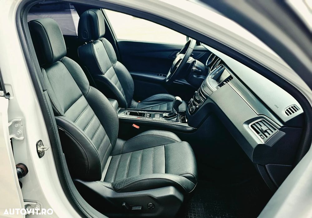 Peugeot 508 HDi FAP 165 Automatik Allure - 7