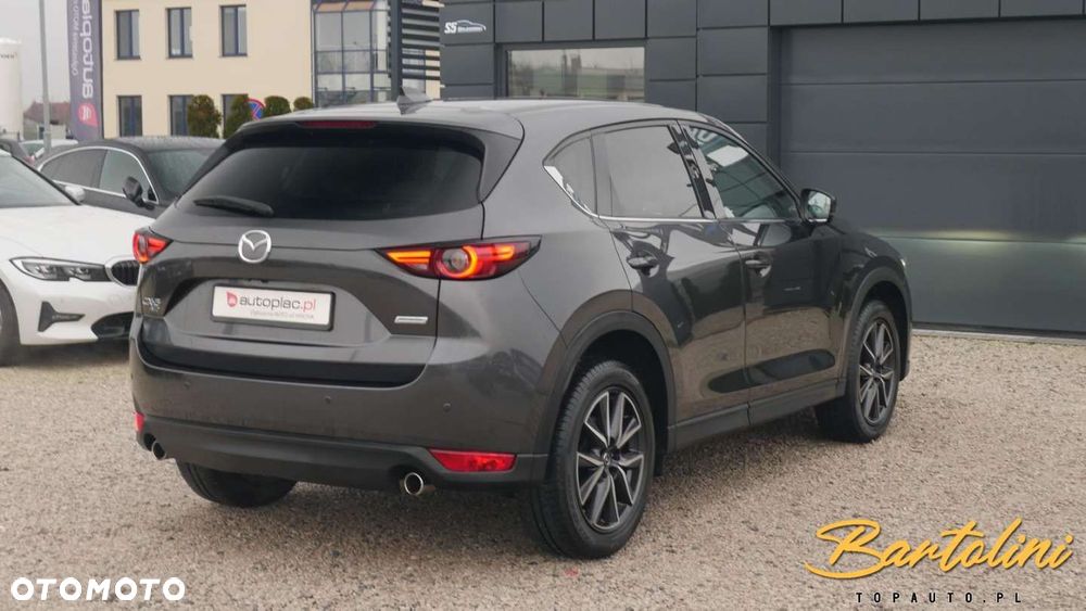 Mazda CX-5 - 8