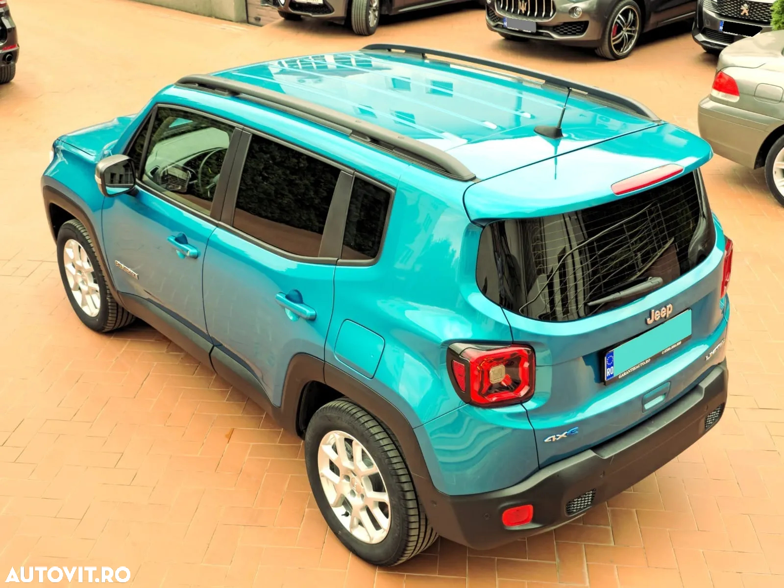 Jeep Renegade 1.3 T4-PHEV 177 kW 4xe North Star - 13