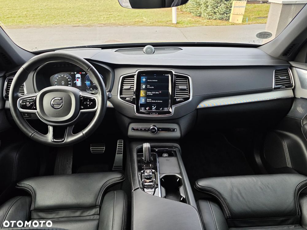 Volvo XC 90 AWD T8 Twin Engine Geartronic RDesign - 22
