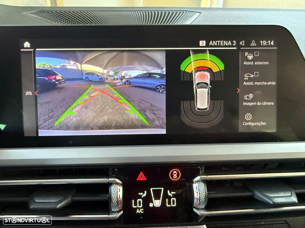 BMW 320 d Auto - 27