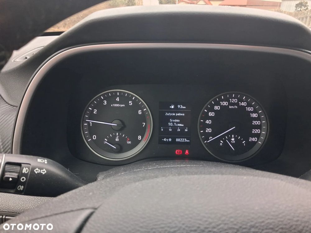 Hyundai Tucson 1.6 GDi 4WD Premium - 17