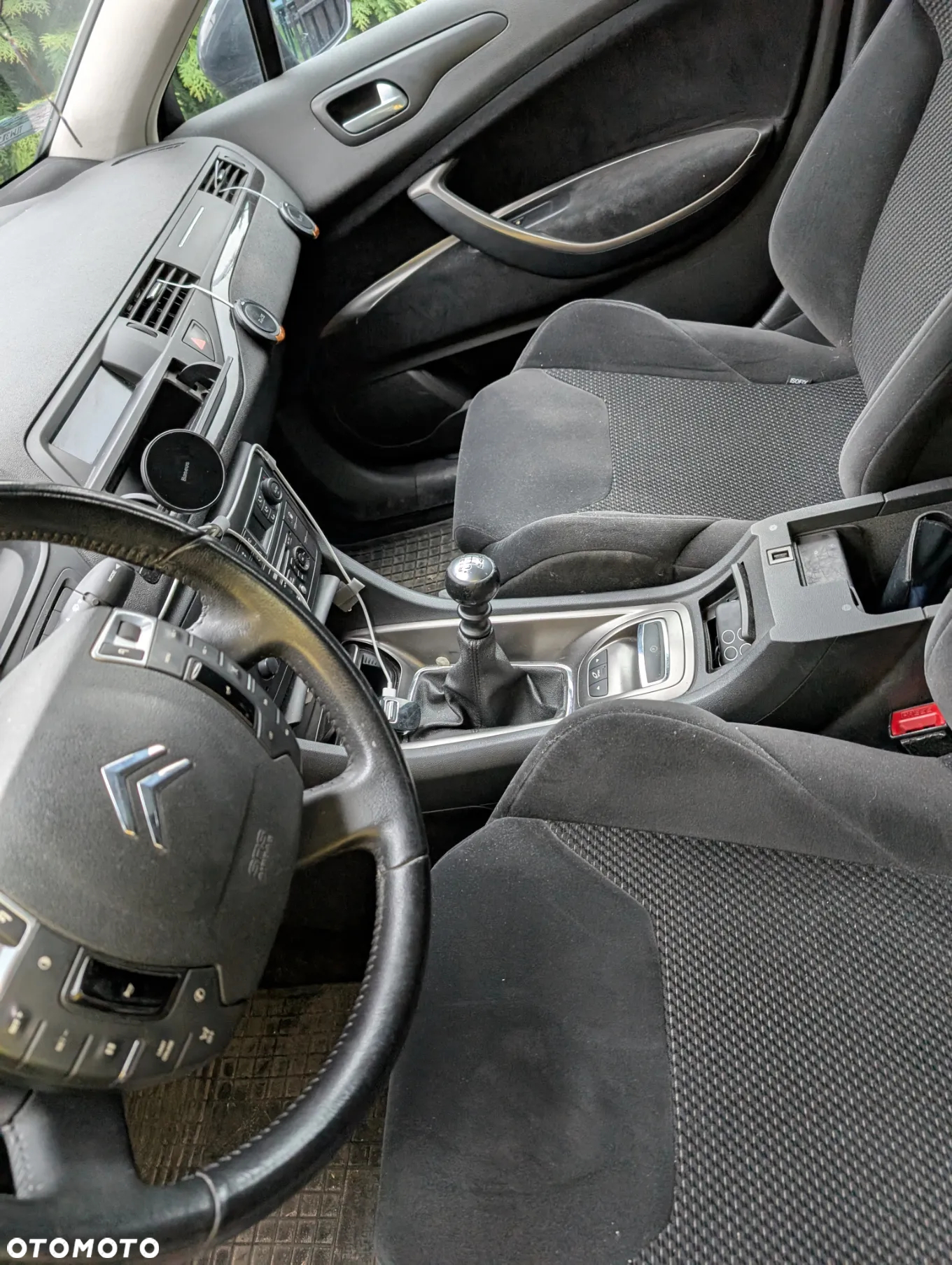 Citroën C5 2.0 HDi Confort - 5
