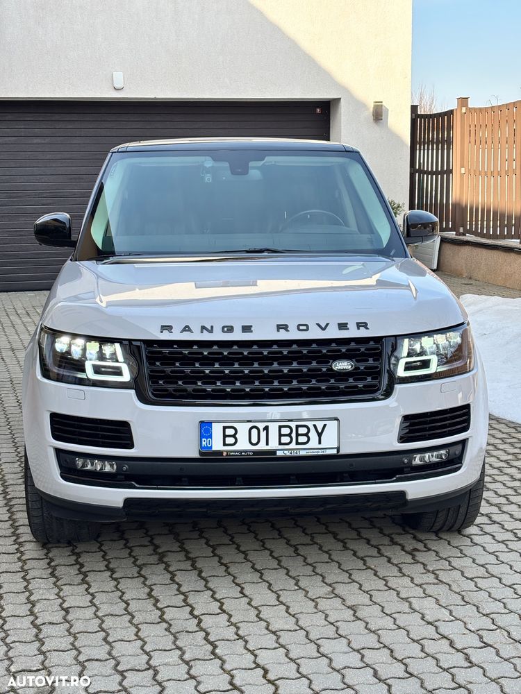 Land Rover Range Rover 4.4 I SDV8 Vogue - 3