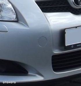 ZAŚLEPKA HAK / HOL PRZÓD TOYOTA AURIS I KOLORY - 5