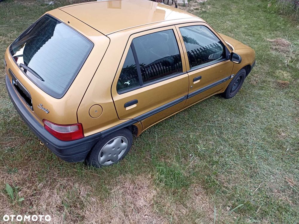 Citroën Saxo - 2