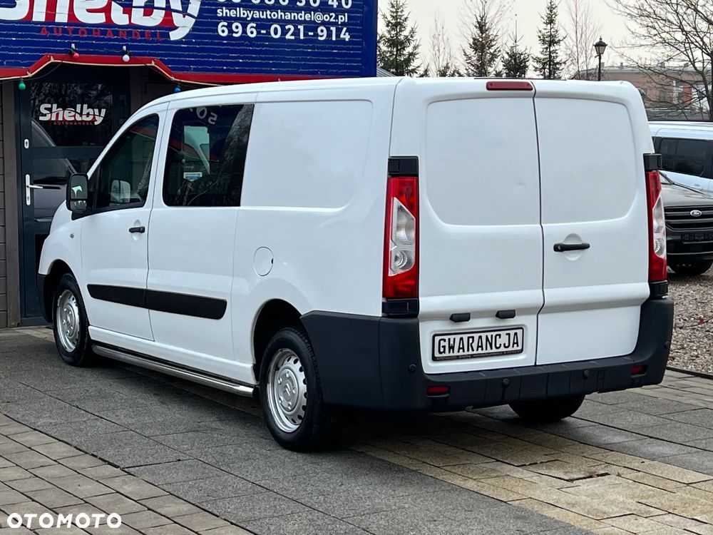 Citroën JUMPY COMBI - 7