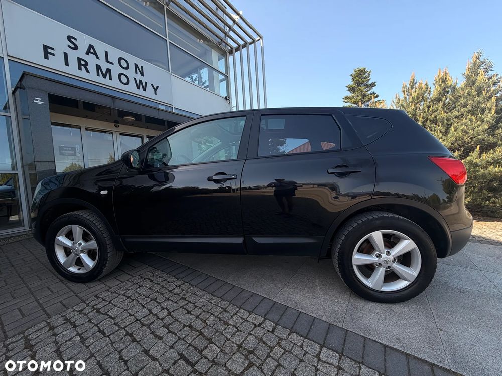 Nissan Qashqai 2.0 Tekna - 9