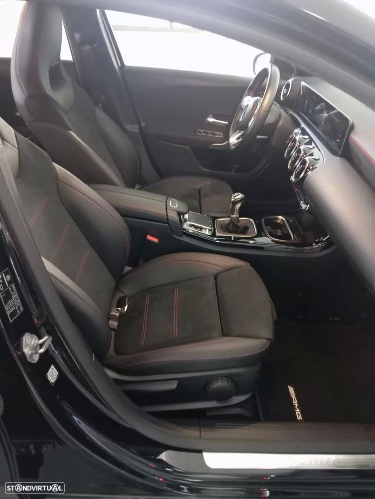 Mercedes-Benz A 200 - 16