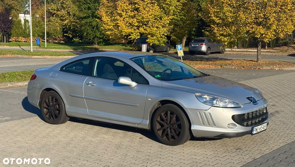 Peugeot 407