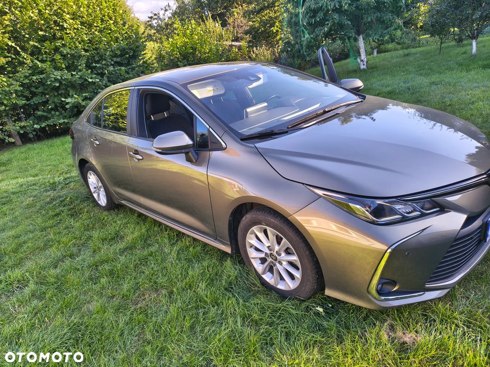 Toyota Corolla 1.5 Active - 9