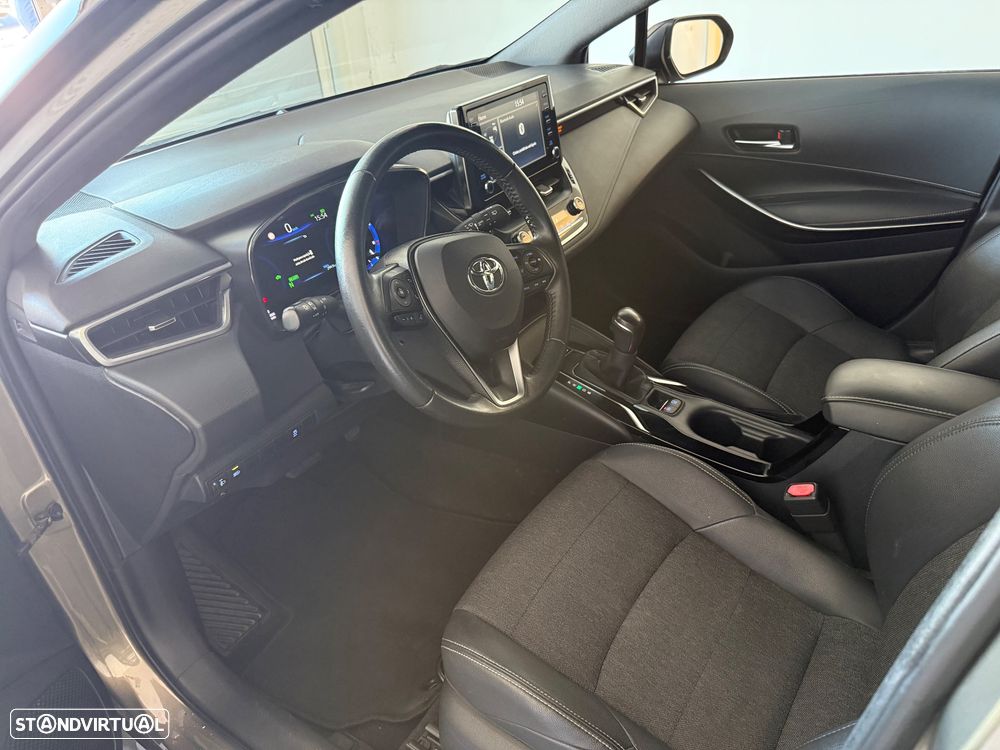 Toyota Corolla 1.8 Hybrid Square Collection - 9