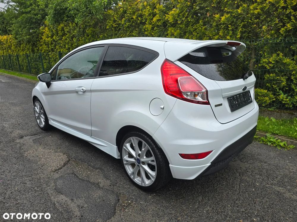 Ford Fiesta 1.0 EcoBoost ST-Line ASS - 7