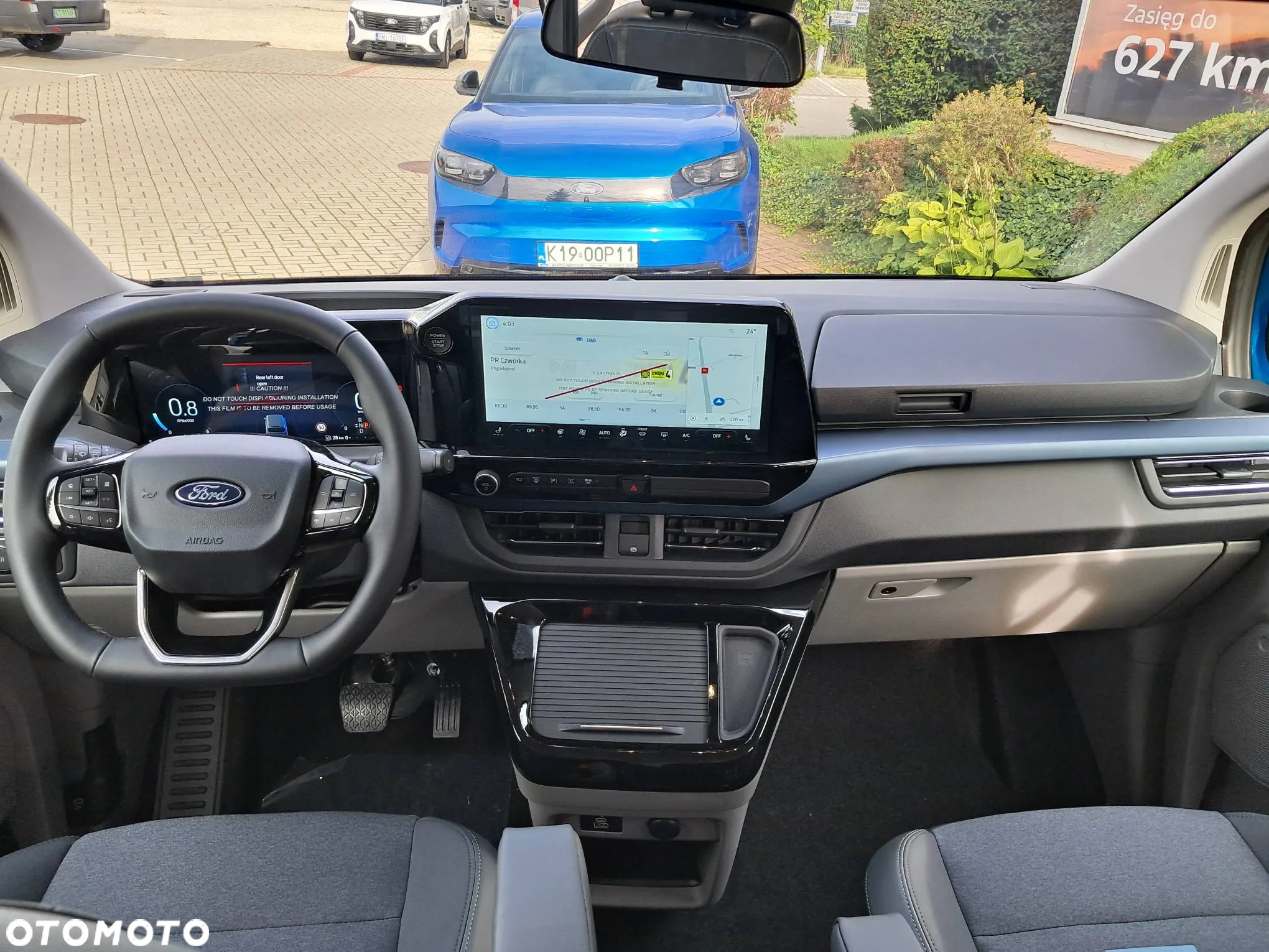 Ford Tourneo Custom 2.0 EcoBlue 320 AWD L2 Active - 32