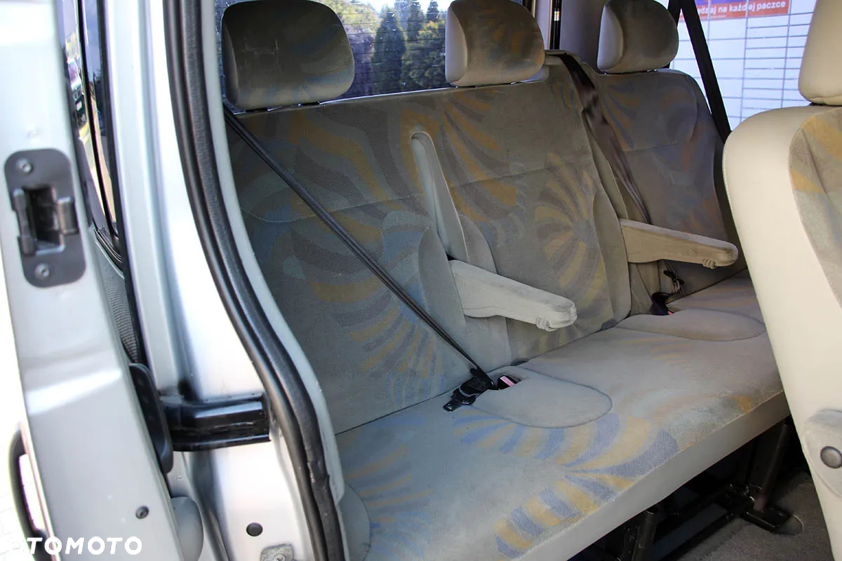 Opel Vivaro DTI Tour - 25