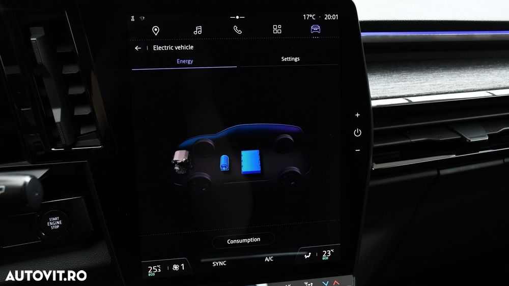 Renault Austral E-Tech Full 200 Techno - 20