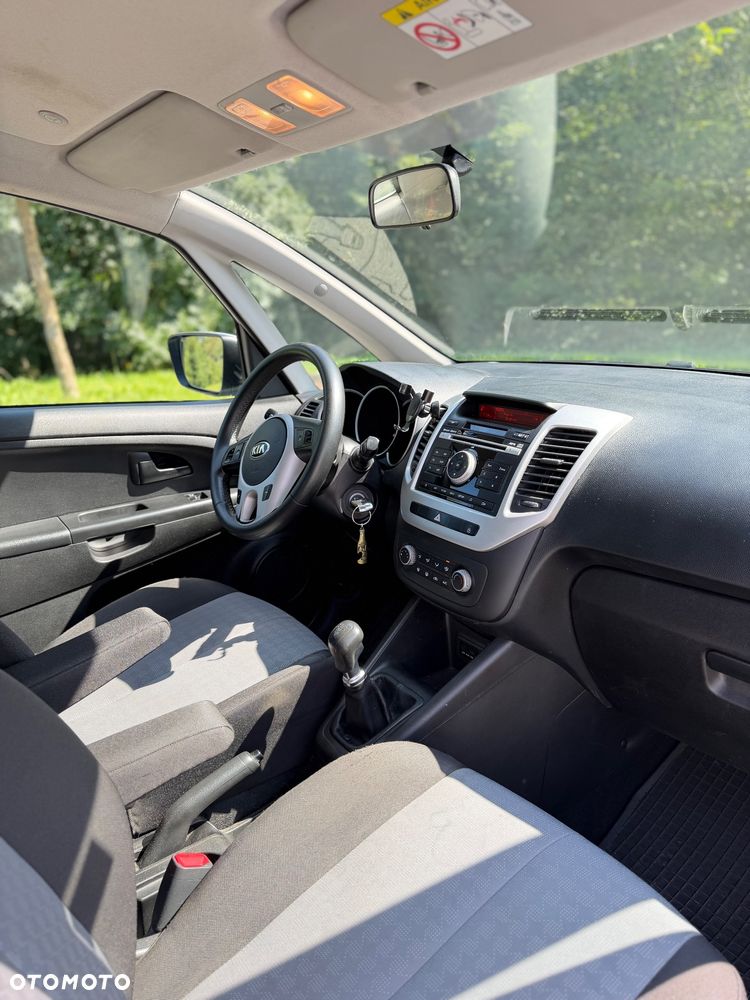 Kia Venga 1.4 M - 7