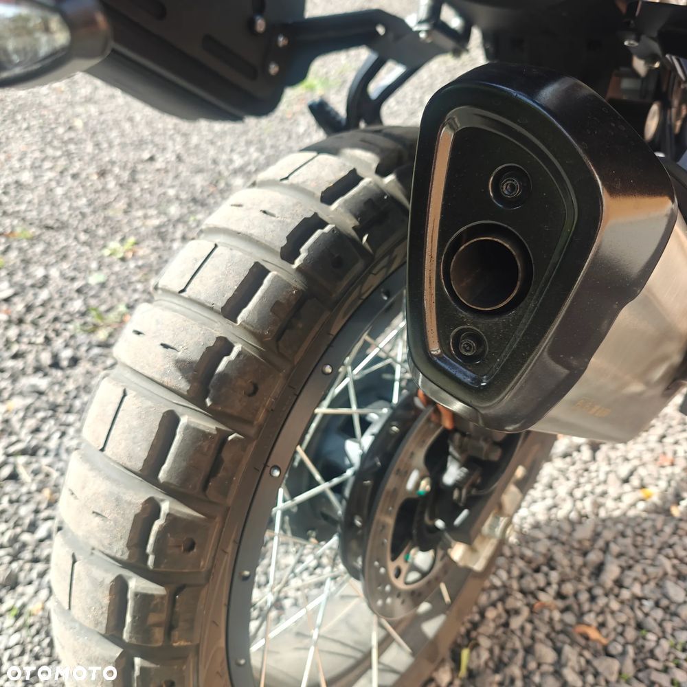 CFMoto 450MT - 11