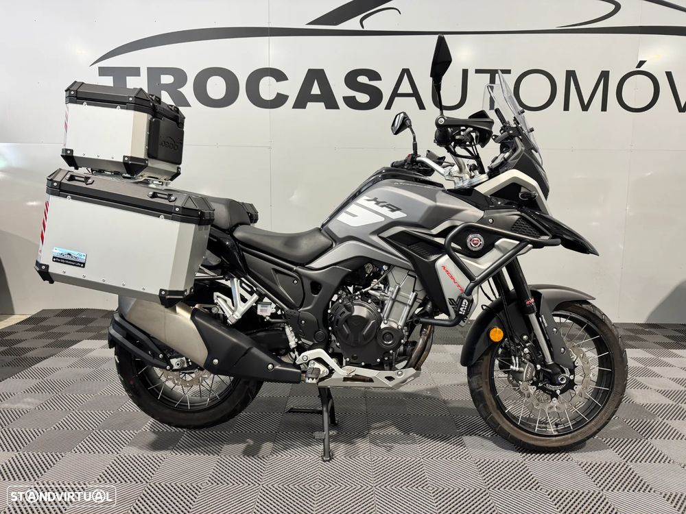 Macbor Montana XR5 500 X - 2