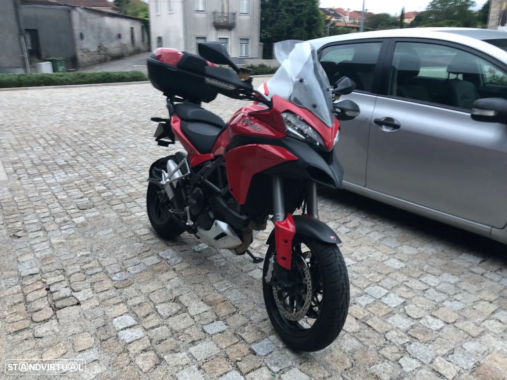 Ducati Multistrada S - 4