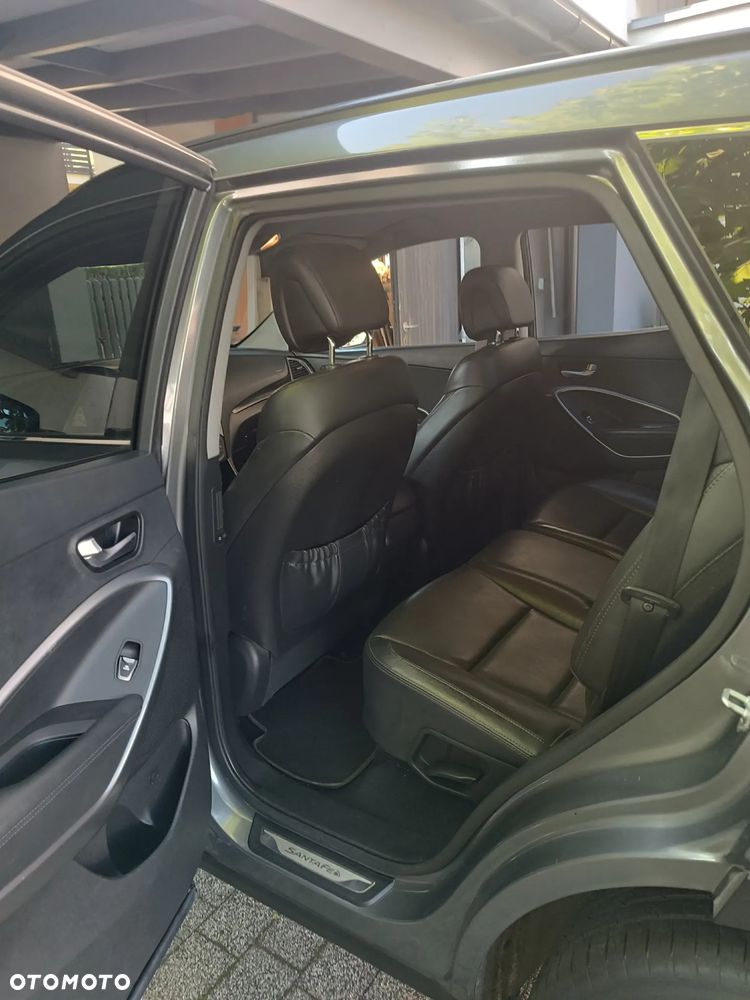 Hyundai Santa Fe 2.0 CRDI Style - 7