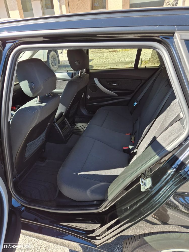 BMW 318 d Advantage Auto - 5