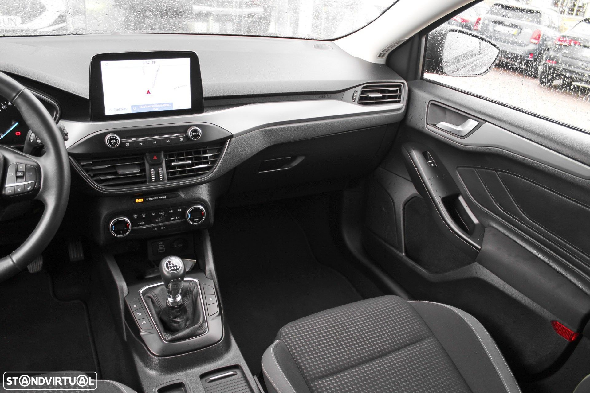 Ford Focus 1.0 EcoBoost MHEV Connected - 22