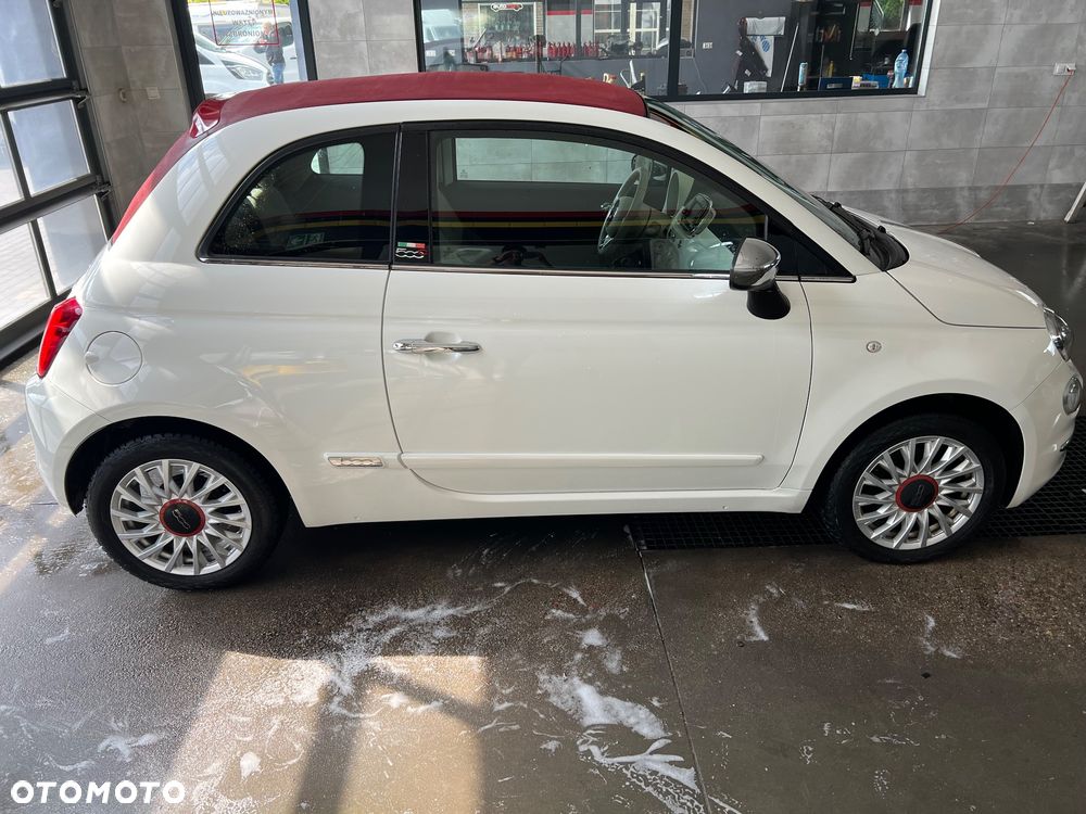 Fiat 500 1.2 Collezione EU6d - 8