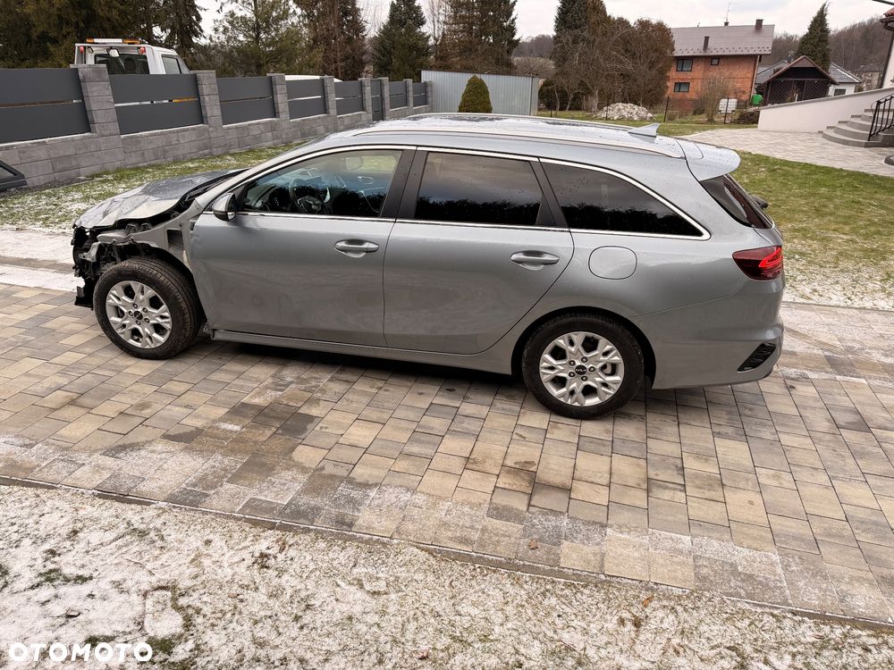 Kia Ceed 1.5 T-GDI DCT7 OPF Vision - 7