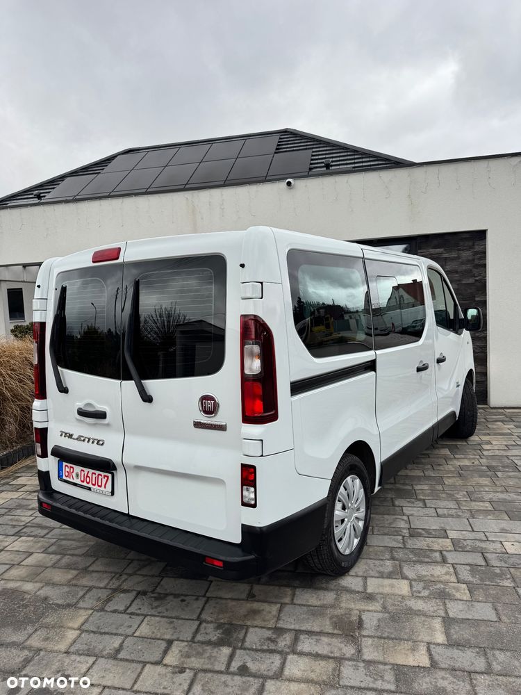 Fiat Talento Multicab L1H1 Basis - 14