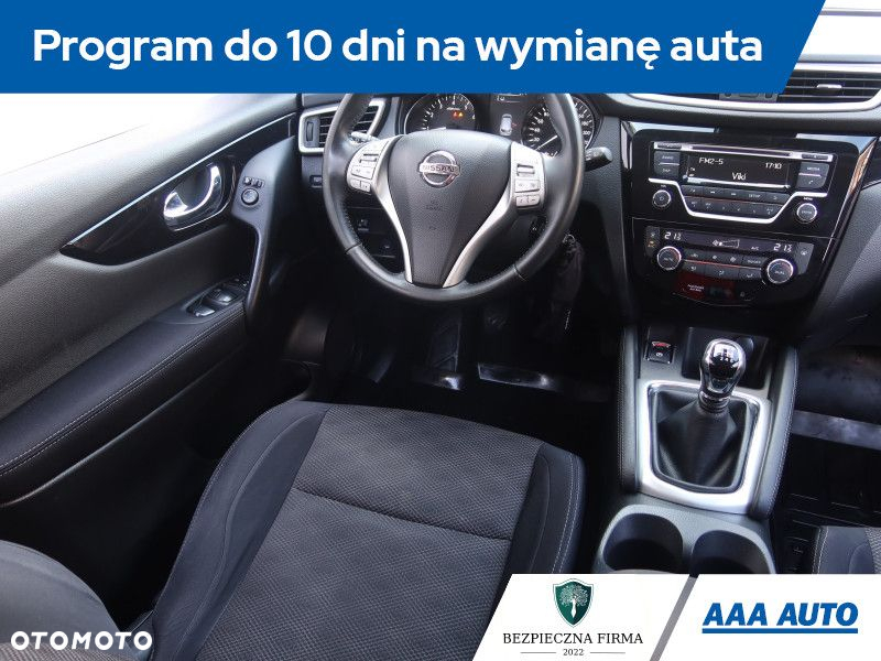 Nissan Qashqai - 8