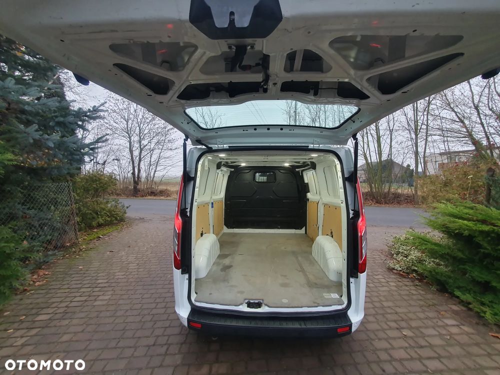 Ford TRANSIT CUSTOM - 6