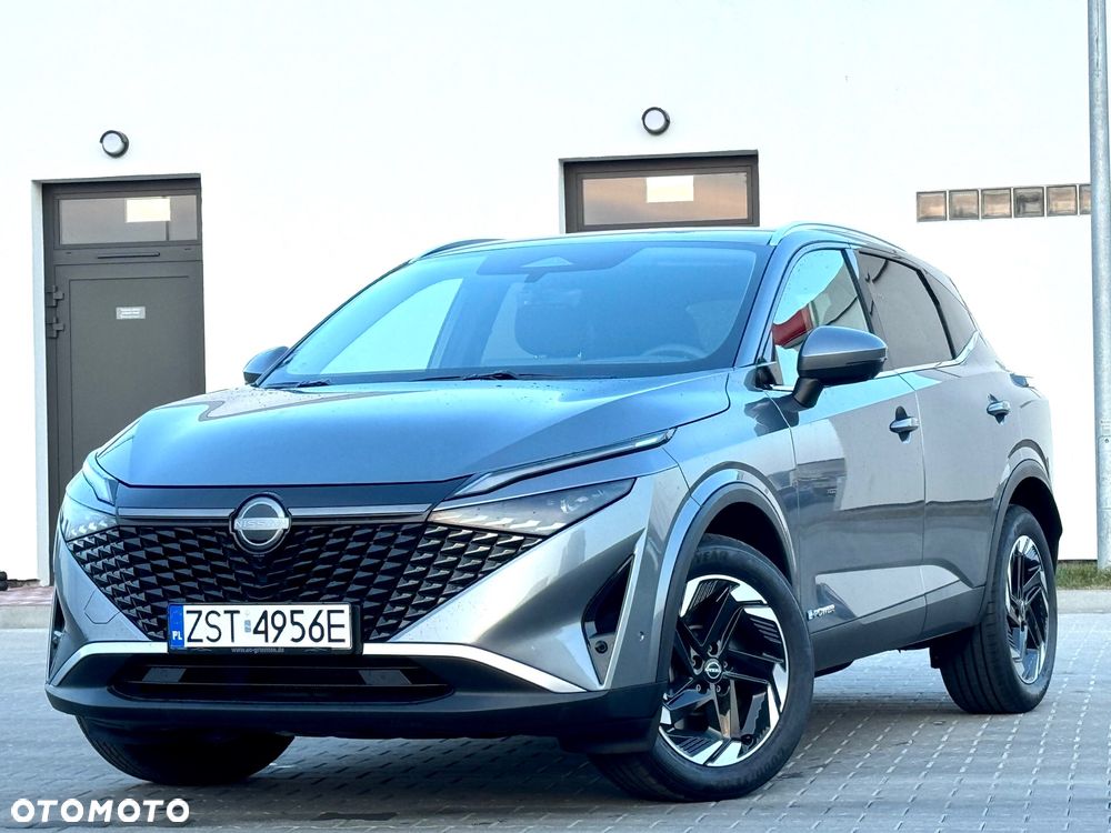 Nissan Qashqai 1.5 e-POWER Tekna - 2