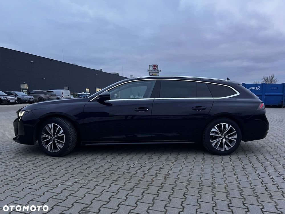 Peugeot 508 2.0 HDi Allure - 4